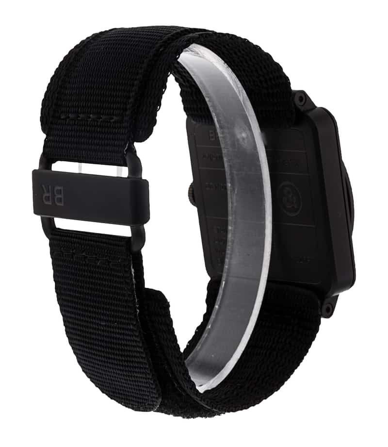 Bell and Ross BR03-92 BR0392-S-Phantom